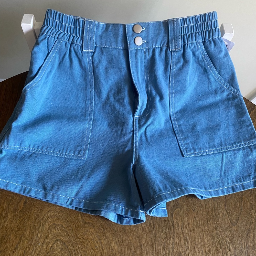 Boyfriend short